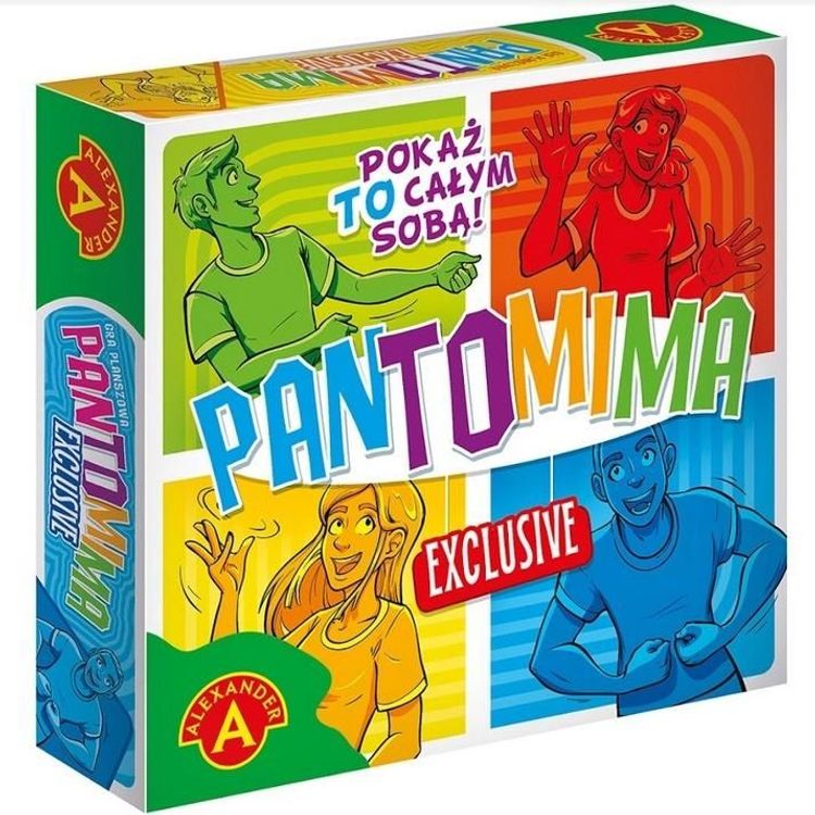 Tootefoto - Alexanderi m ng, eksklusiivne pantomiim