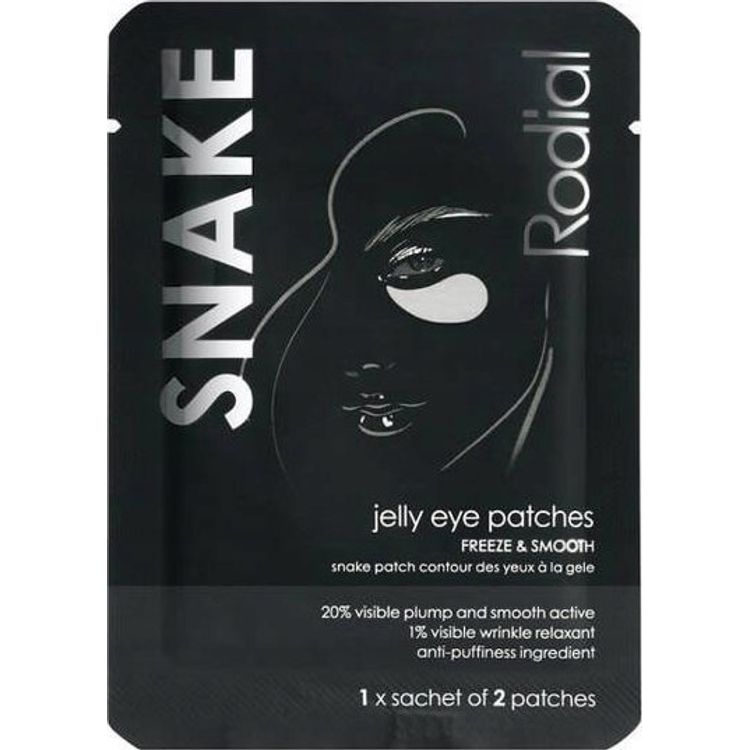 Tootefoto - Komplekt, Rodial, Snake, silumine, silmaplaaster, 4 tk naistele