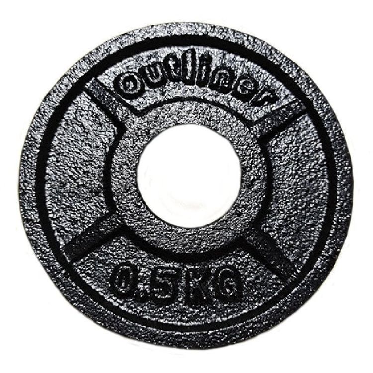 Tootefoto - DISC WEIGHT YLPS36A 0.5KG 31MM OUTLINER