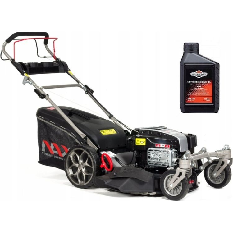 Tootefoto - NAX LAWNMOWER FUEL DRIVE 56cm 750EX NAX5001S