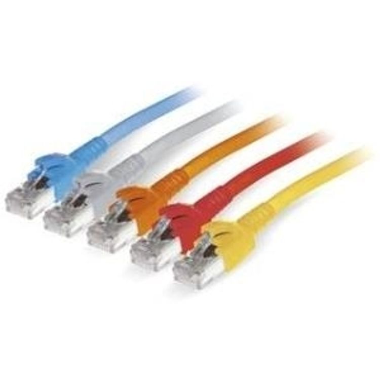 Tootefoto - D twyler Cables Cat. 6a RJ45 - RJ45 1m v rgukaabel Oran Cat6a S/FTP (S-STP)
