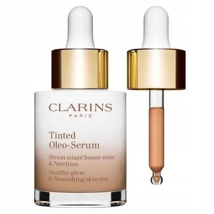 Tootefoto - Clarins toonitud oleo seerumi 05 30ml