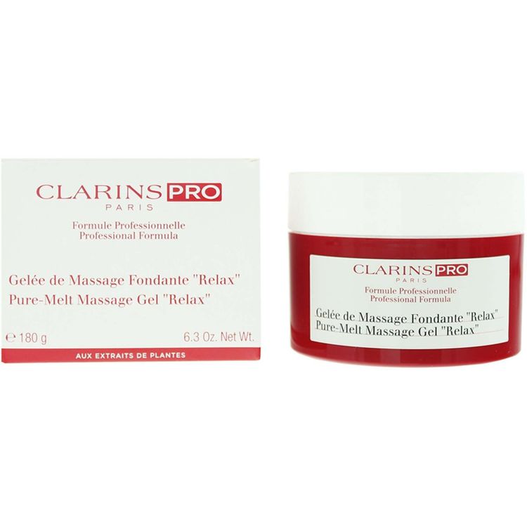 Tootefoto - Clarins, Pro Pure Melt, Marula Oil, Hydration, Body Gel, Full Body, 180 g For Women