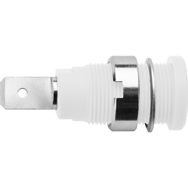 Tootefoto - Sch tzinger Di Seb 7080 Ni / Ws Safety Socket White 1 Pc(S)