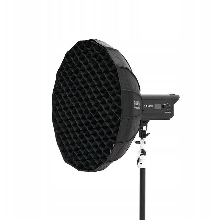 Tootefoto - Glareon Grid to Beauty Dish Softbox 65 Pro