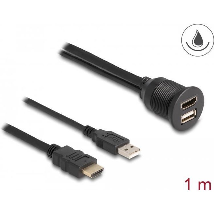 Tootefoto - DeLOCK 87880 keystone-moodul