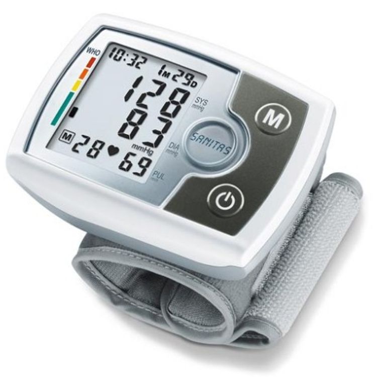 Tootefoto - Sanitas SBM 03 1 kasutaja(t)