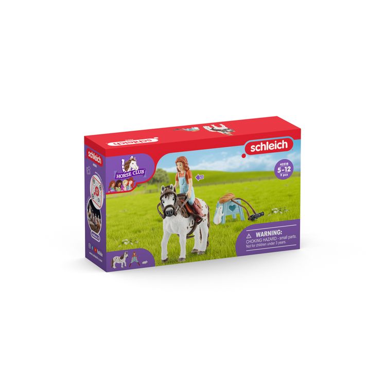 Tootefoto - schleich HORSE CLUB 42518 m ngukujuke