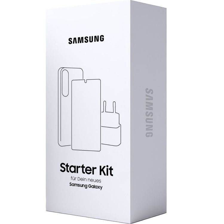 Tootefoto - Samsung Galaxy S26 Ultra Starterkit - Mobeen Case, Schutzglas & 25W USB-C Ladeger t