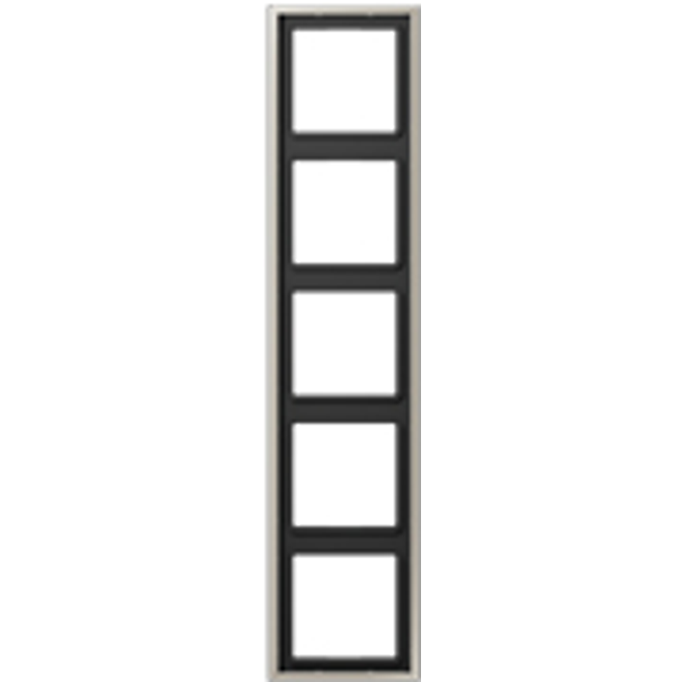 Tootefoto - JUNG ES 2985 Must, Roostevaba teras