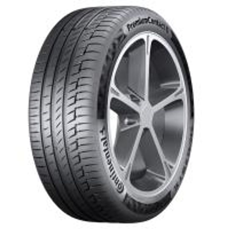 Tootefoto - 225/45R18 Continental ContiPremiumContact 6 Suverehv