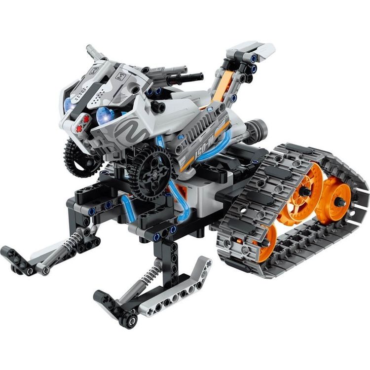 Tootefoto - IM.MASTER RC bricks rover 4in1 604el 8051 41261