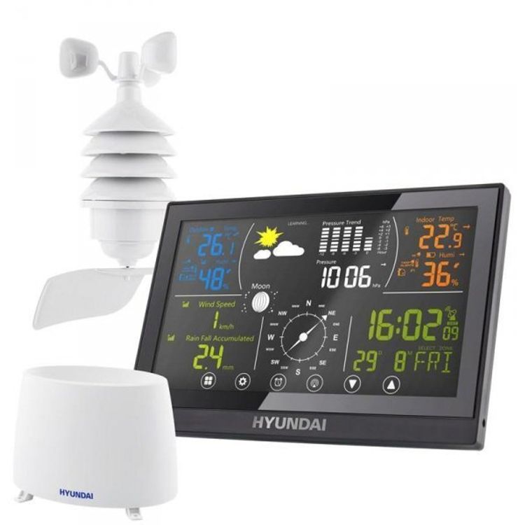 Tootefoto - Hyundai ilmajaam - WSP5100RWIND