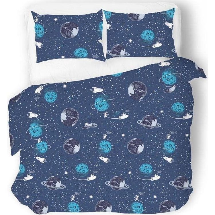 Tootefoto - Multitex voodipesu 220 x 200 3cz satiin eksklusiivne 52