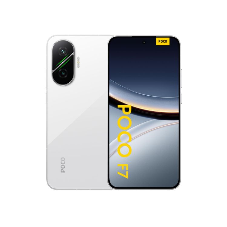 Tootefoto - Xiaomi Poco F7 12/512GB White