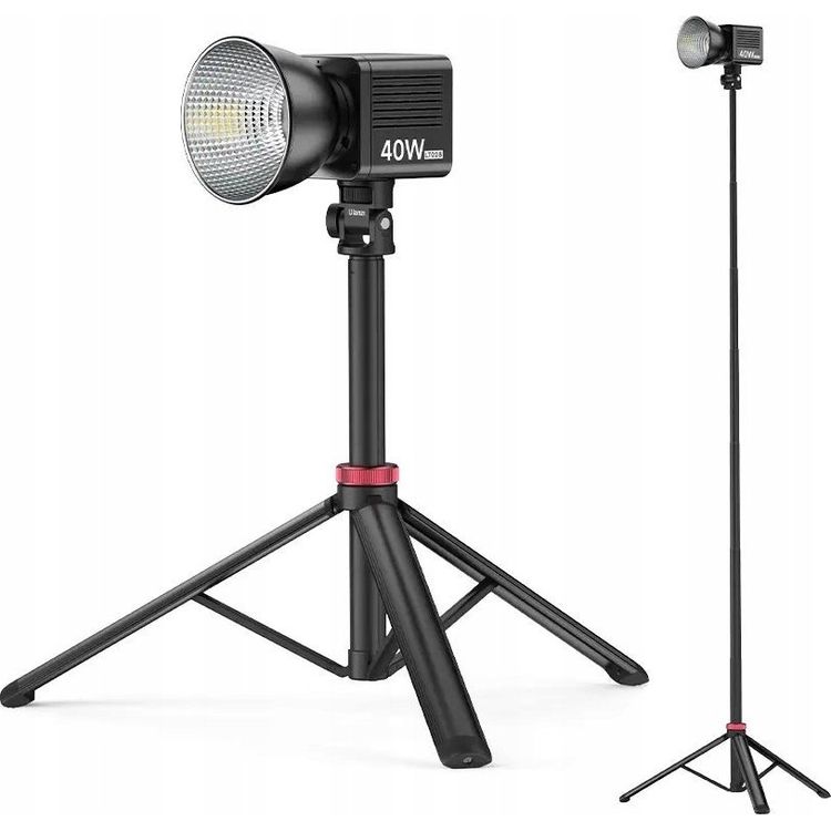 Tootefoto - Ulanzi statiivi stuudio valgustusalus 36,5-200 cm, kaasaskantav 1/4" Ulanzi Mt-79