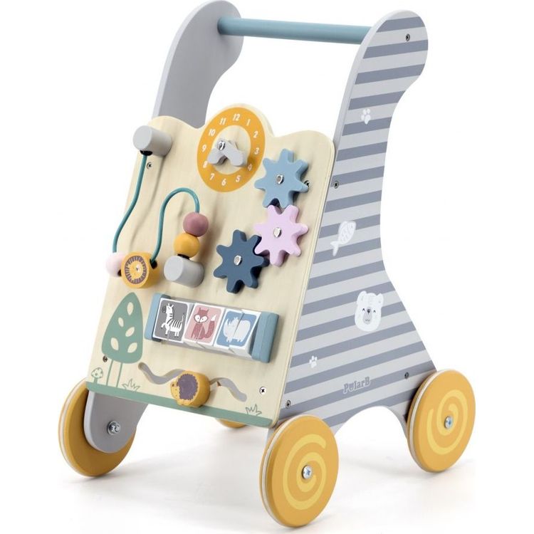 Tootefoto - Viga Toys Educational Wooden Pusher (44028)