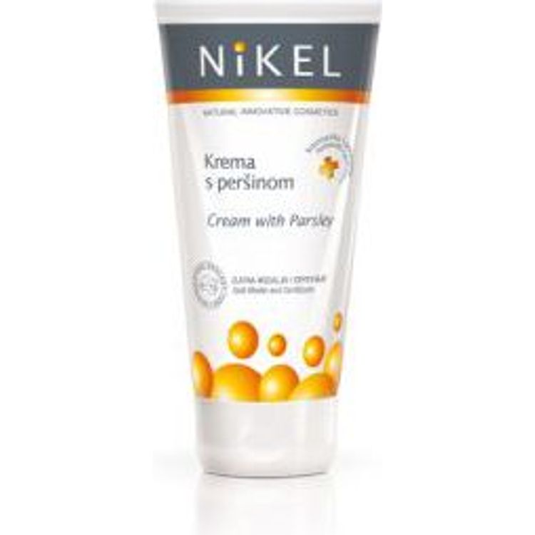 Tootefoto - Nikeli rahustav kreem tundlikule nahale peterselliga, 50ml