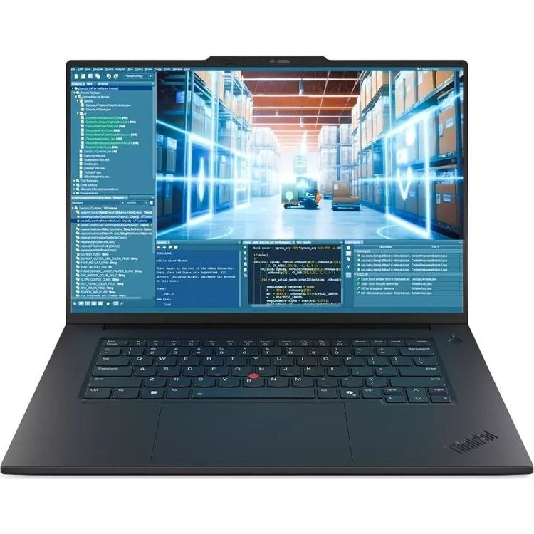 Tootefoto - LENOVO ThinkPad T1g G8 Intel Core Ultra 9 285H 16tolline 3,2K Touch 64GB 2TB SSD M.2 PCIe RTX 5070 8GB W11P 3Y Premier