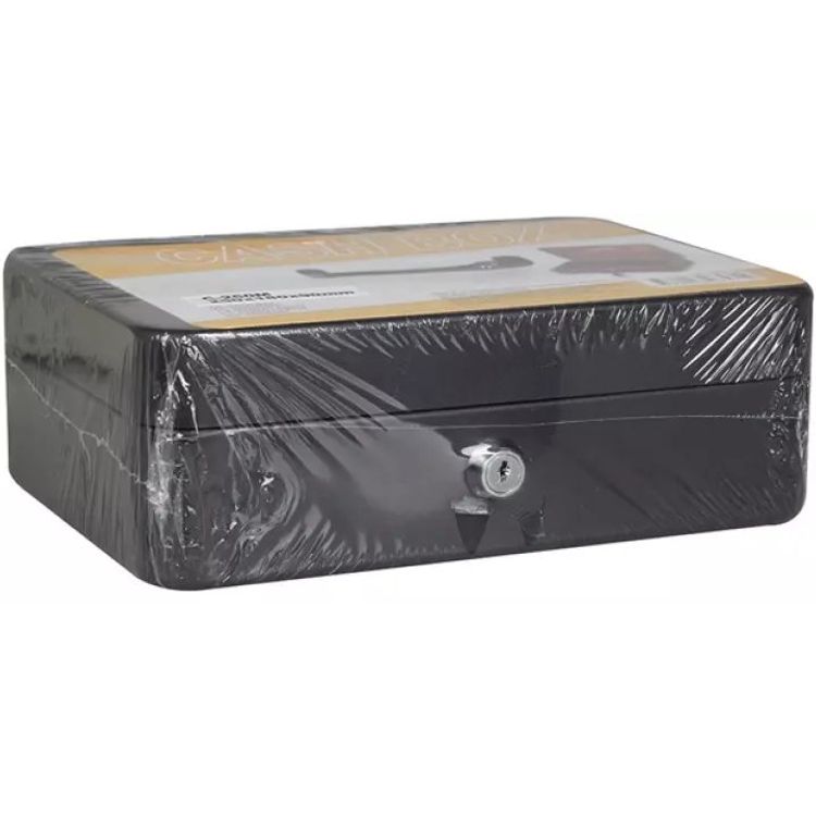 Tootefoto - CASH BOX C-250M 180X250X90 GRAPHITE