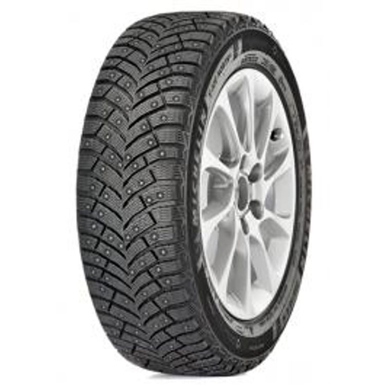 Tootefoto - Michelin X-Ice North 4 205/55R16 Naast