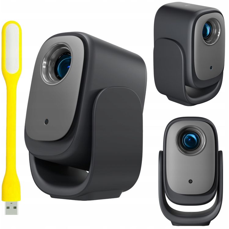 Tootefoto - Dangbei N2 mini projektor