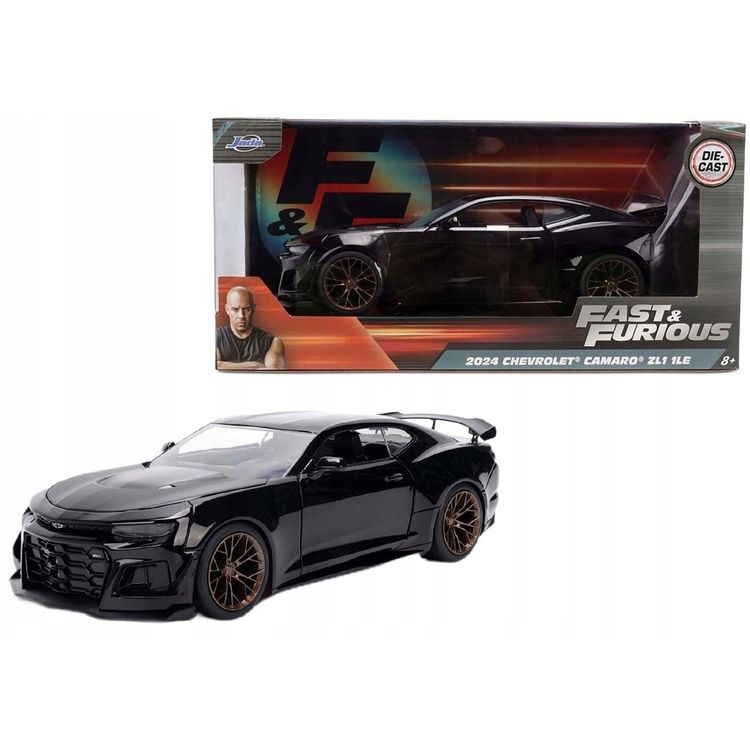 Tootefoto - Simba JADA F_F Chevrolet Camaro 2024 1:24 9336475314