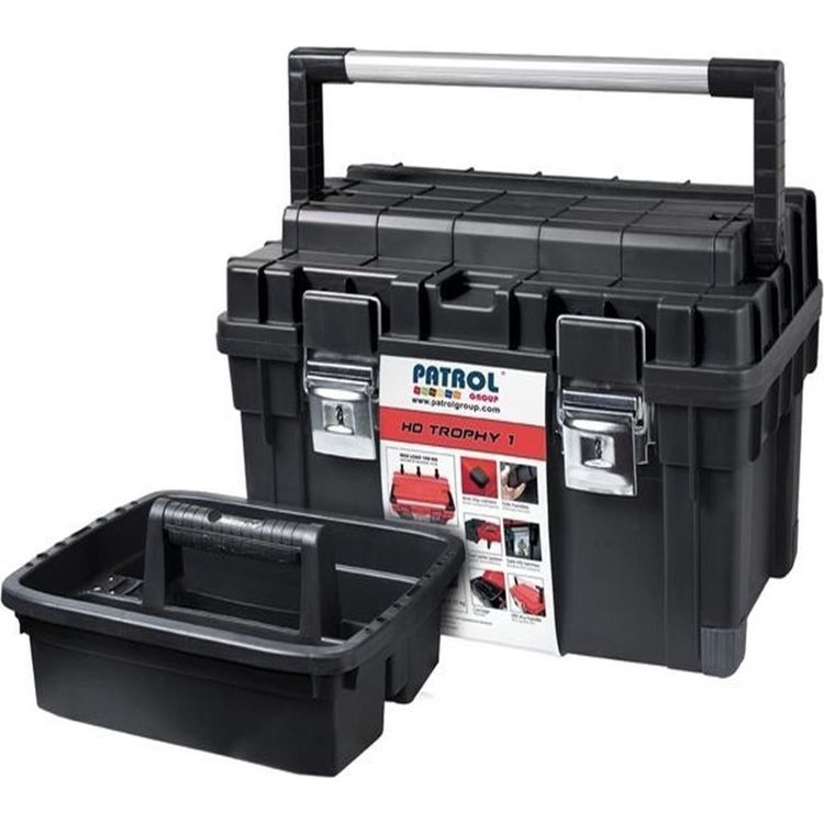 Tootefoto - Patrullir hma t riistakasti HD Trophy 1