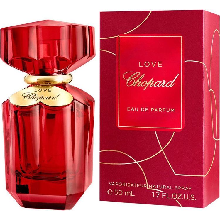 Tootefoto - Chopard Love EDP 50 ml