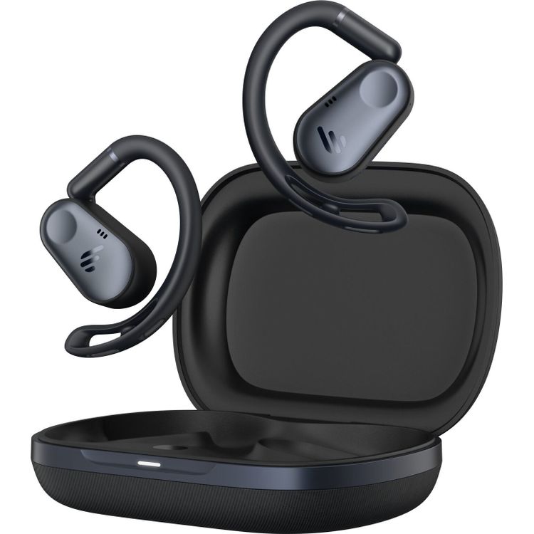 Tootefoto - Edifier Comfo Flex Black Wireless Ear Loop headphones
