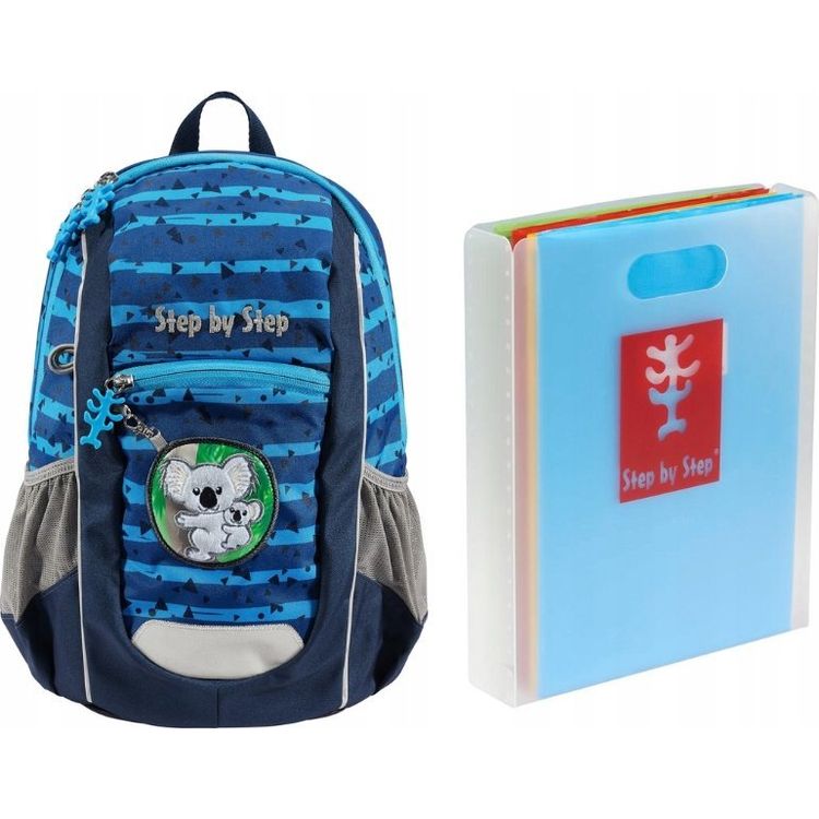 Tootefoto - Samm-sammult SAMM-SAMMULT KIGA MAXI KOALA COCO SELJAKott