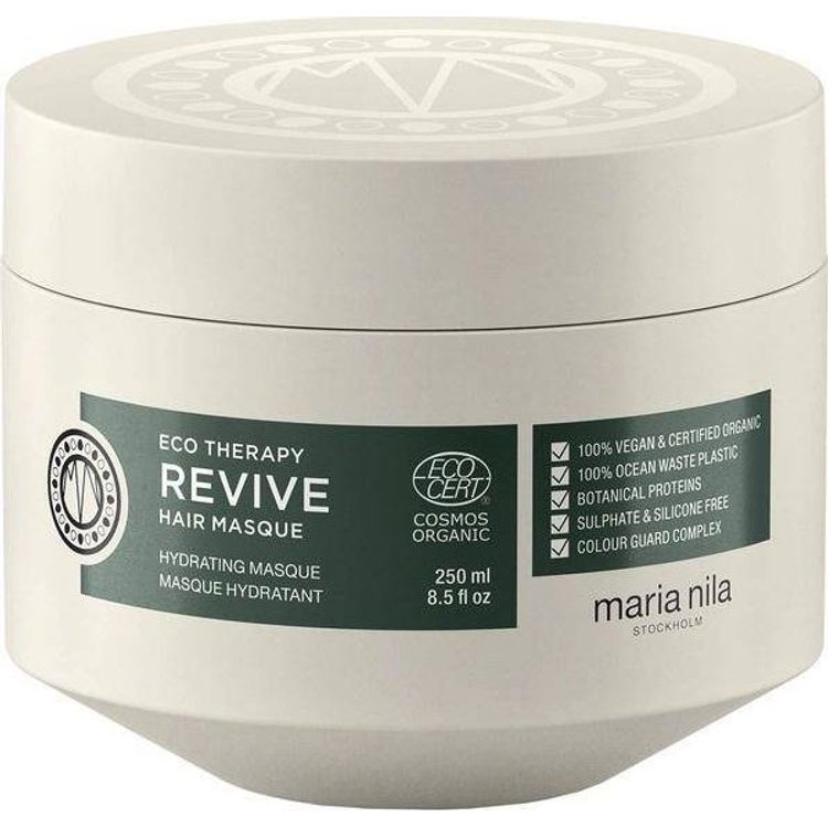 Tootefoto - Maria Nila Maria Nila, Eco Therapy Revive, Cruelty Free, juuksehoolduskreem mask, niisutamiseks, 250 ml naistele