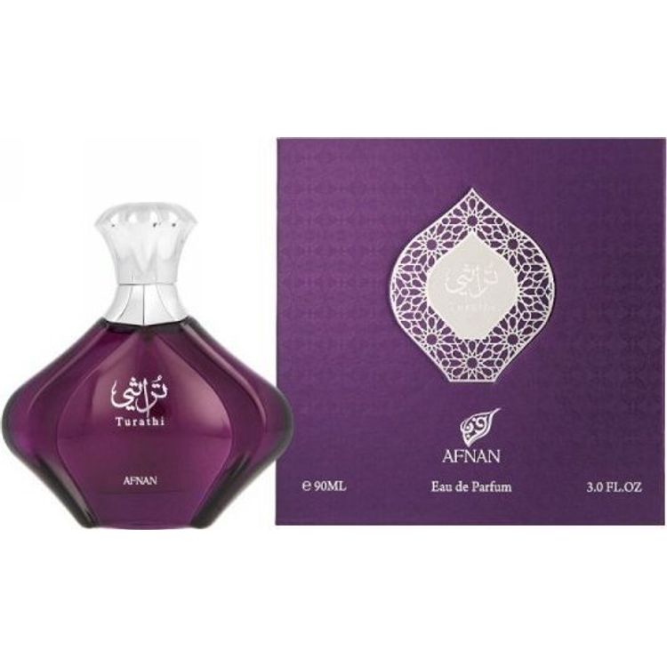 Tootefoto - Afnan naiste parf m Afnan EDP Turathi Femme Purple (90 ml)