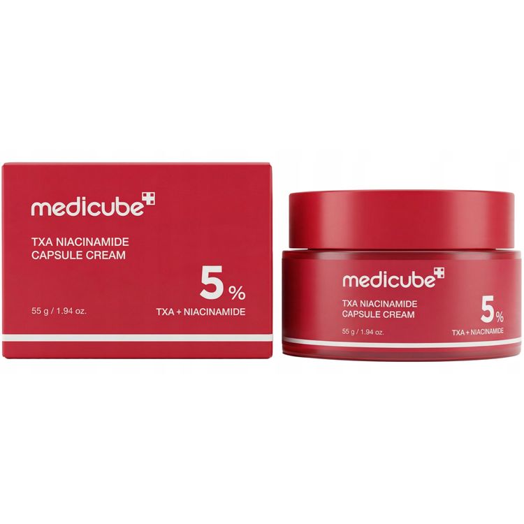 Tootefoto - MEDICUBE TXA Niacinamaide Krem do twarzy 55 g