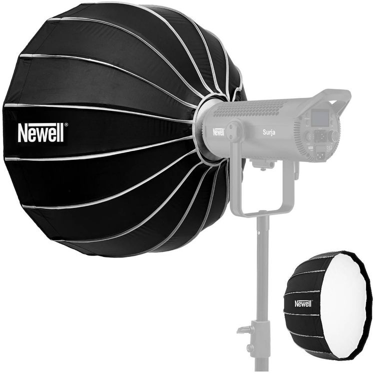 Tootefoto - Newell NL4394 paraboolne softbox 65 cm