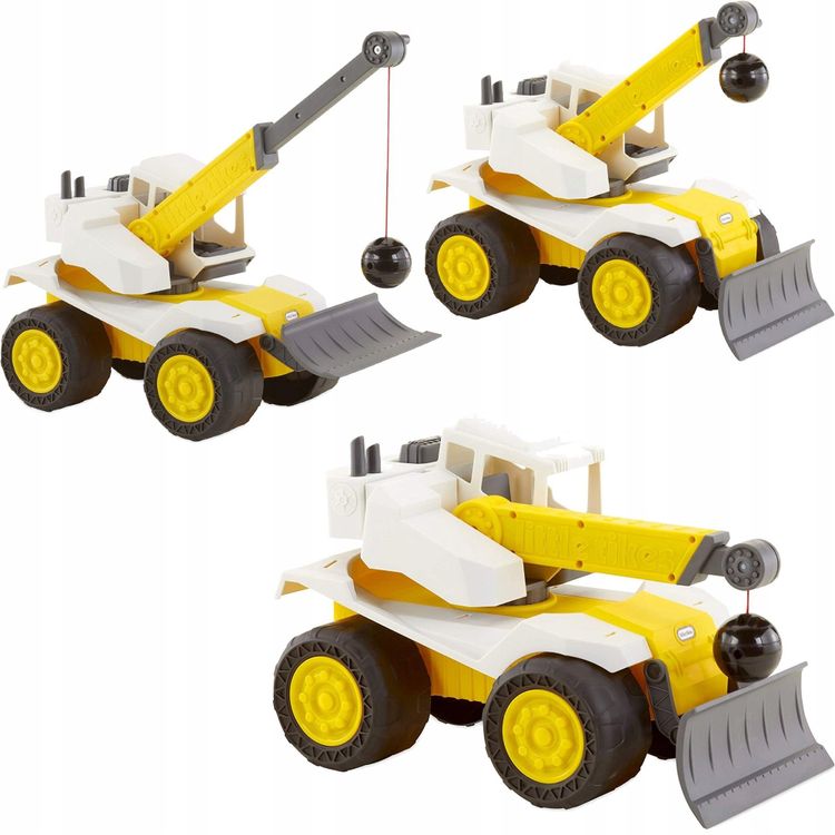 Tootefoto - EI NIMI K nn palliga? lammutamiseks Dirt Digger