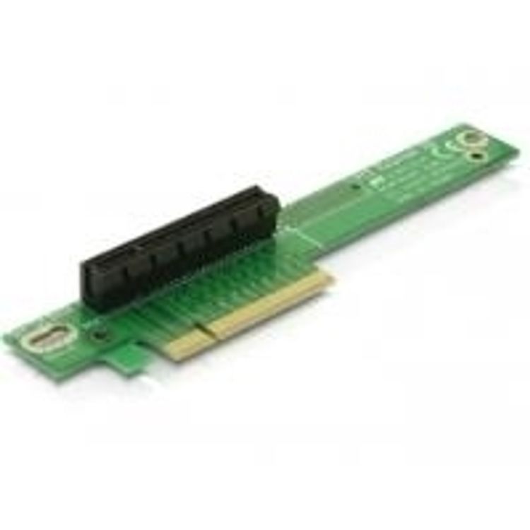 Tootefoto - DeLOCK Riser PCIe x8 liidesekaart/adapter Sisemine