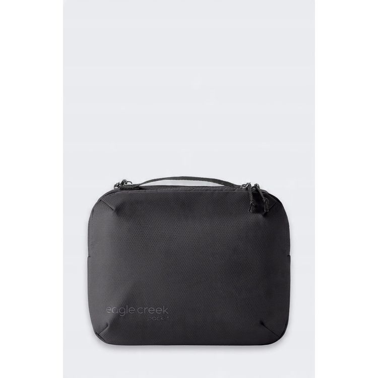 Tootefoto - Eagle Creek Reveal Pro Trifold tualett-tarvete komplekt, must