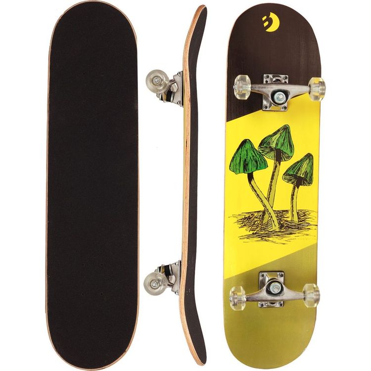 Tootefoto - Parim sportlik rula Puidust seente rula