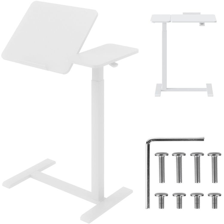 Tootefoto - Mobiilse laua/s learvuti alus MC-120 W