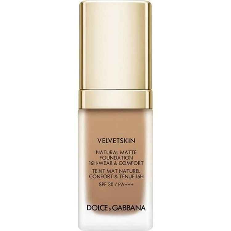 Tootefoto - Dolce & Gabbana Dolce & Gabbana, sametnahk, matt, vedel jumestuskreem, 390, SPF 30, 30 ml naistele