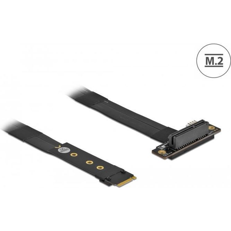 Tootefoto - DeLOCK 64132 liidesekaart/adapter Sisemine PCIe