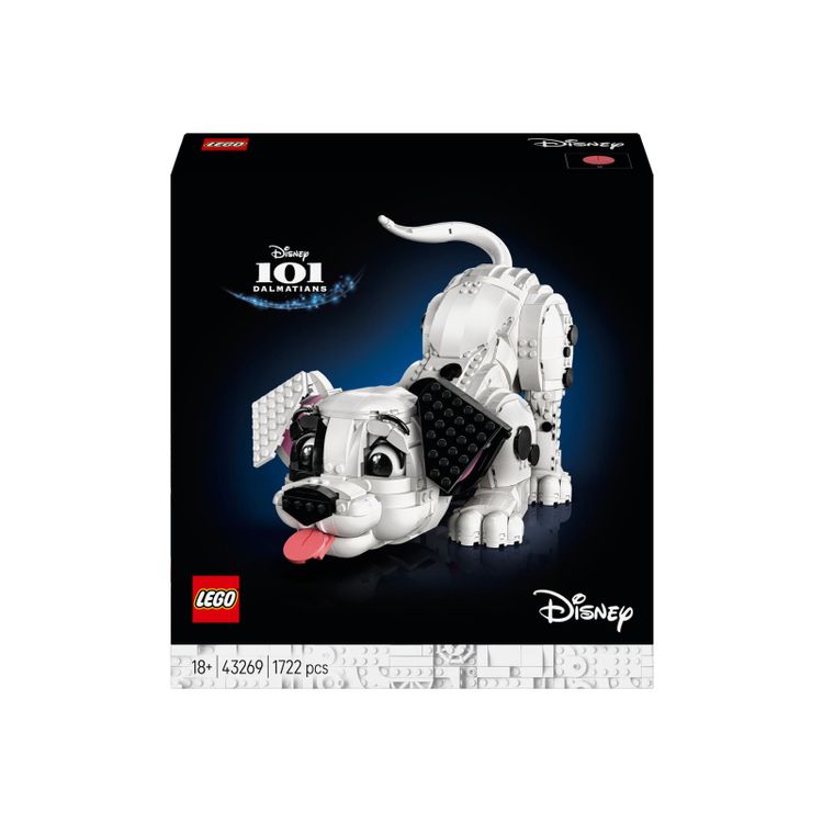 Tootefoto - Lego Disney 43269 101 Dalmatians - puppies