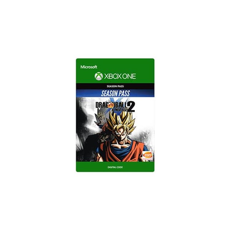 Tootefoto - Microsoft Dragon Ball Xenoverse 2 Season Pass Xbox One Videom ngude allalaaditav sisu (DLC)