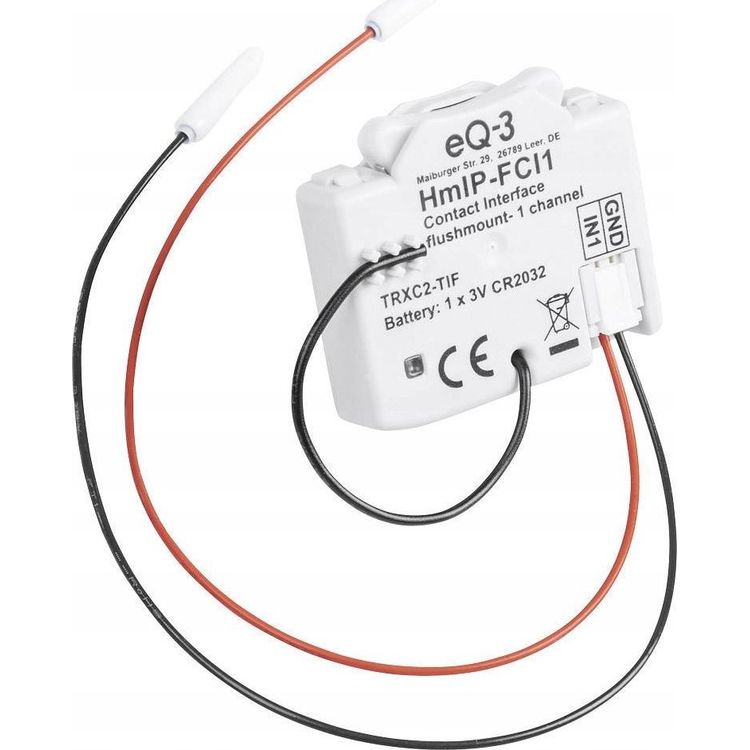 Tootefoto - HomeMatic IP Homematic IP Kontakt-Schnittstelle Unterputz