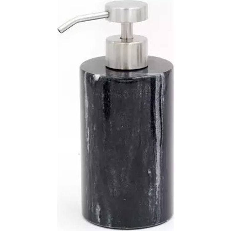 Tootefoto - SOAP DISPENSER MABELLE 2246537 DARK GREY