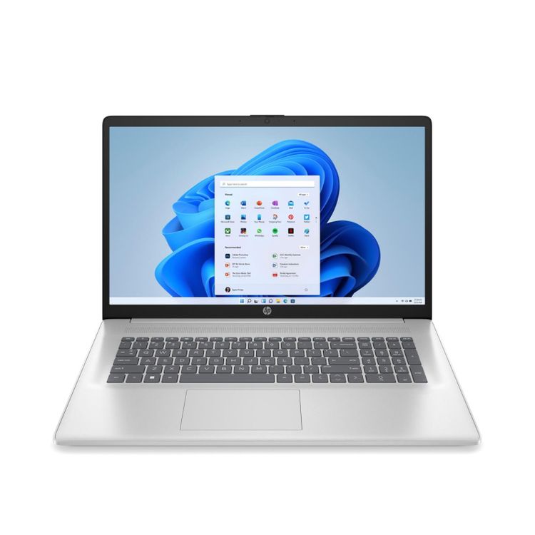 Tootefoto - HP 17 Core 5-120U/16GB/512/Win11