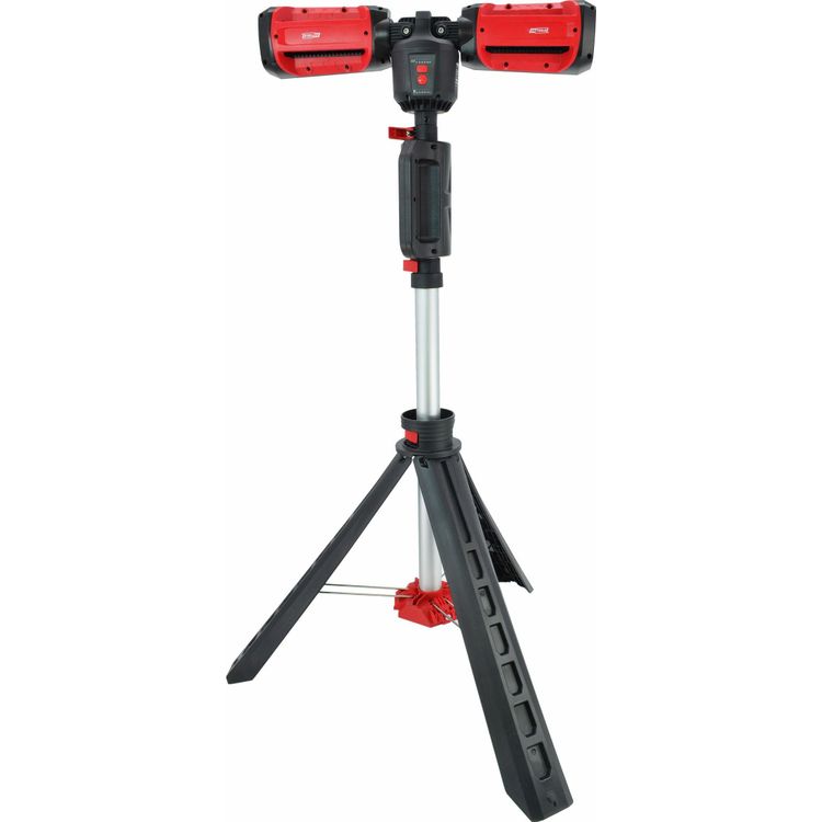 Tootefoto - AWTools AWTOOLS KAASASKAASATAV juhtmeta LENDU TWEEN HEAD 14,8V 6000LM BLACK LINE