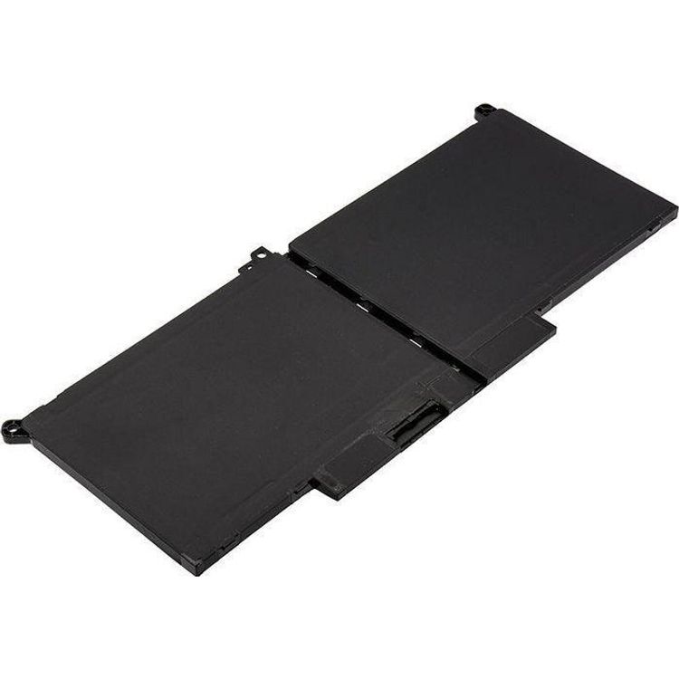 Tootefoto - CoreParts Laptop Battery 53Wh 4 cells Li-Po 7.4V 7200mAh Black - Batterie - 7.200 mAh (DM3WC-CP)