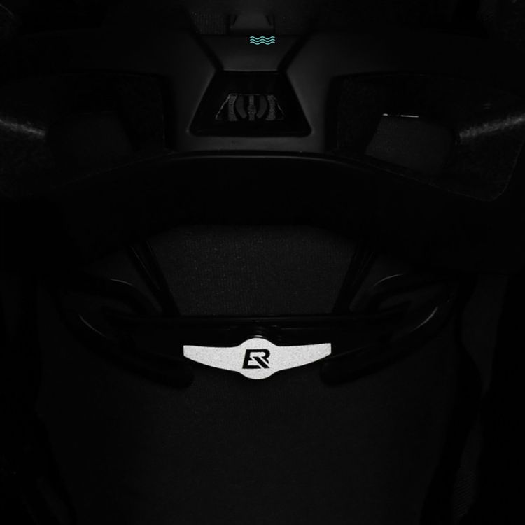 Tootefoto - RockBros Rockbros HC-58WG-M jalgrattakiiver 55-58 cm - valge ja hall